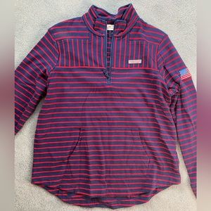 Vineyard Vines Quarterzip